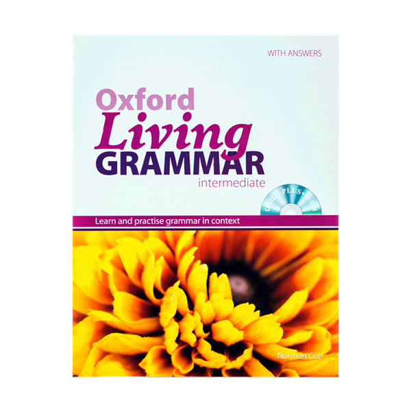 خرید کتاب Oxford Living Grammar Intermediate
